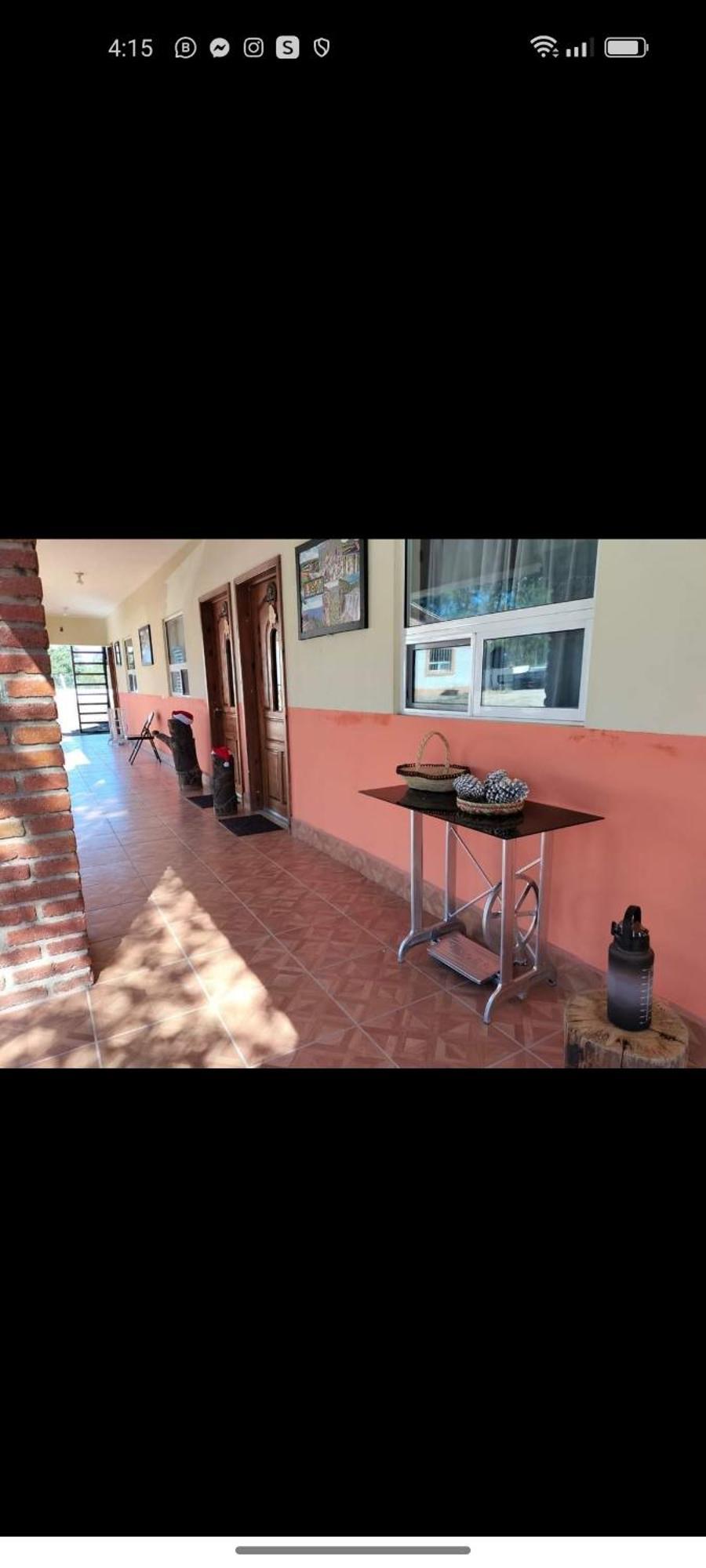 Hotel Hacienda Las Barrancas Del Cobre Areponapuchi Exterior photo